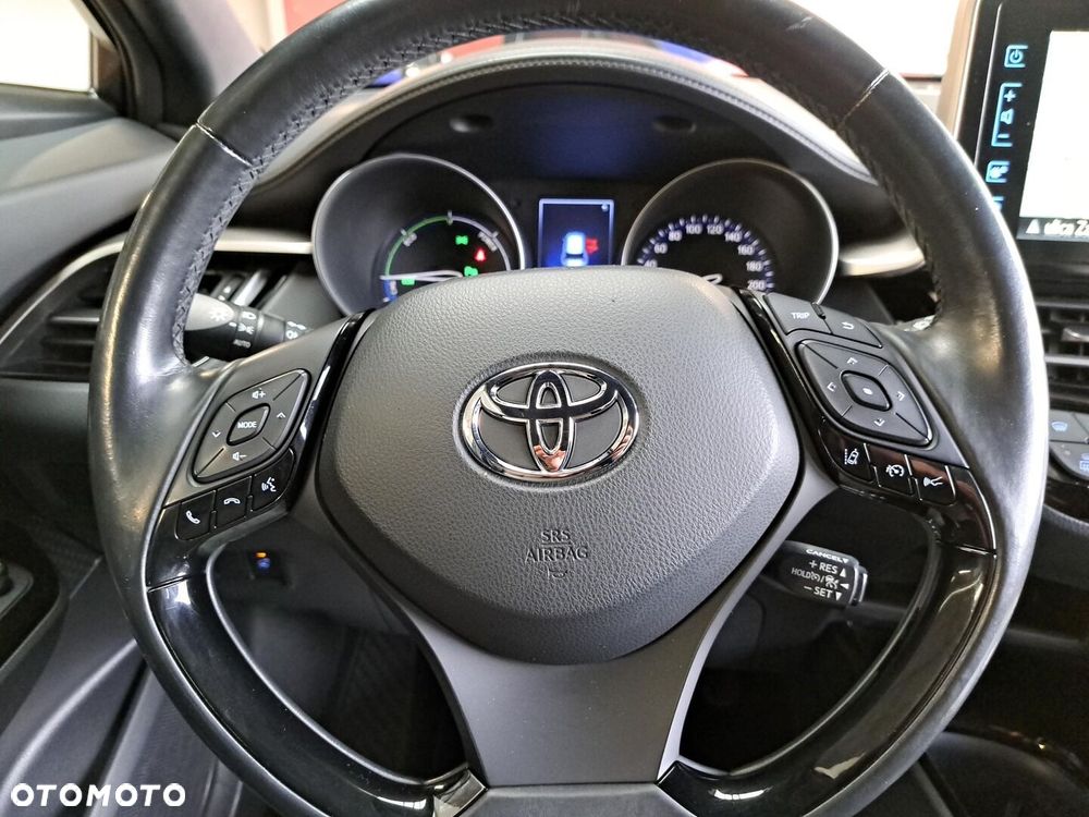 Toyota C-HR 1.8 Hybrid Selection - 15