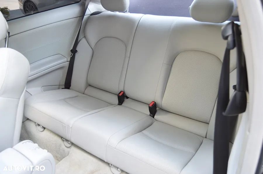Mercedes-Benz C 220 CDI Sportcoupe - 20