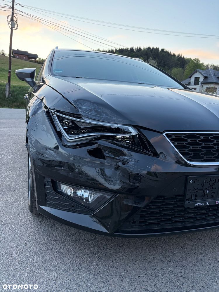 Seat Leon Sportstourer 2.0 TDI FR S&S EU6 - 16
