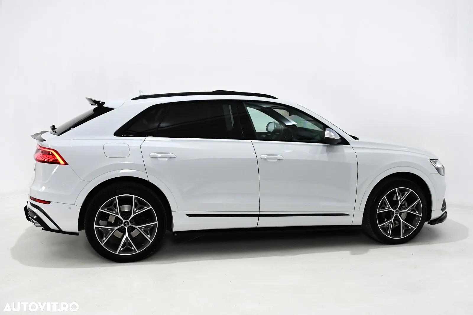Audi SQ8 TDI quattro tiptronic - 5
