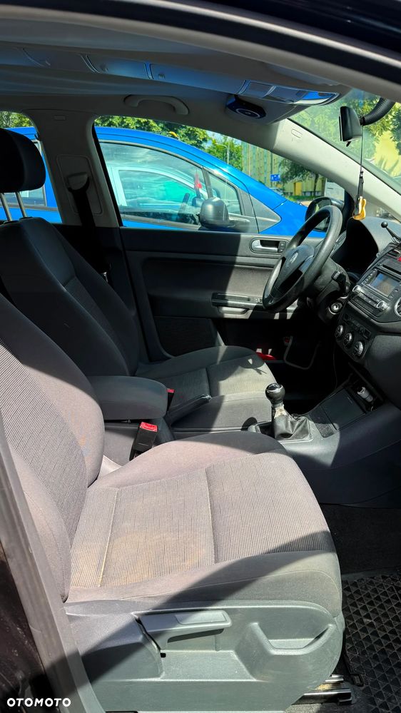 Volkswagen Golf Plus 1.4 Comfortline - 25
