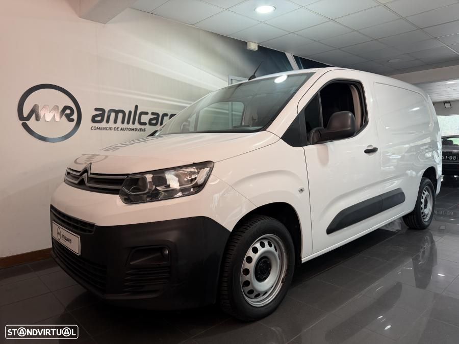 Citroën Berlingo 1.5 BlueHDi Frigorifica - 1
