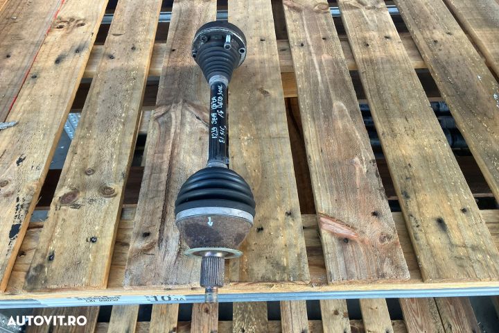 Planetara fata stanga 2Q0407271F 2Q0407271F Seat Ibiza 5 KJ [2017 - 2 - 1