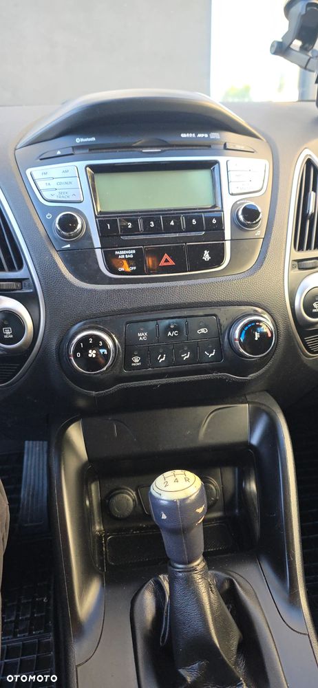 Hyundai ix35 2.0 4WD Comfort - 20