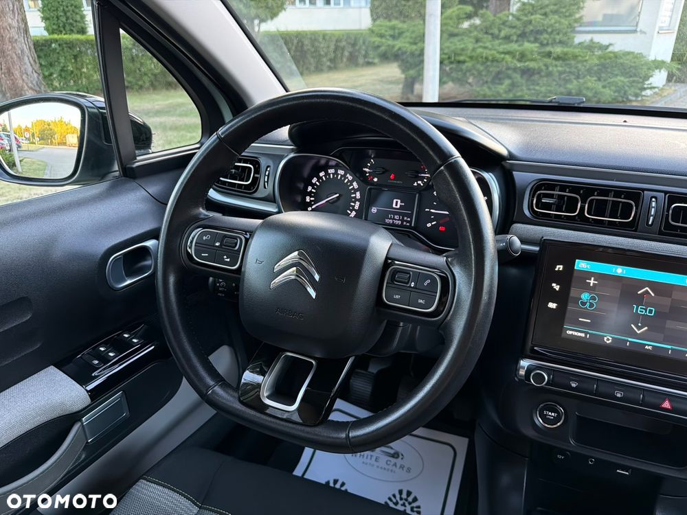 Citroën C3 Pure Tech 110 S&S SHINE - 36