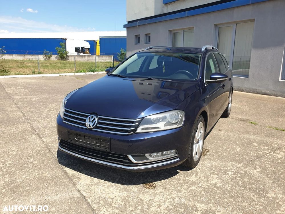 Volkswagen Passat Variant 2.0 TDI DSG BlueMotion Technology Comfortline - 8