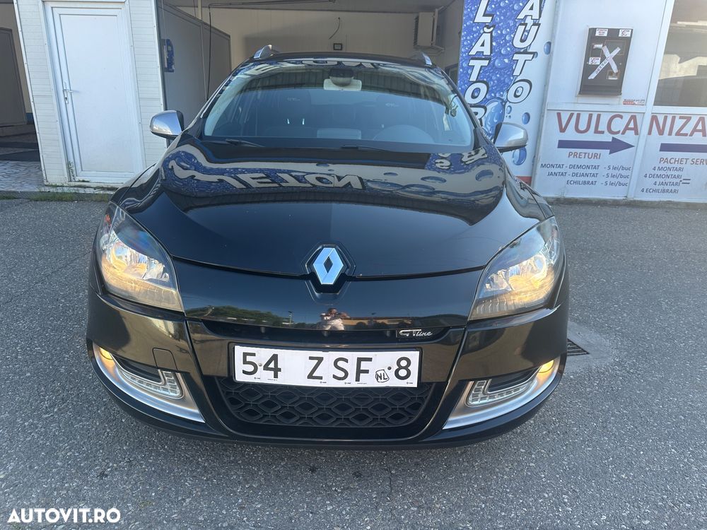 Renault Megane 1.5 dCi GT Line - 1