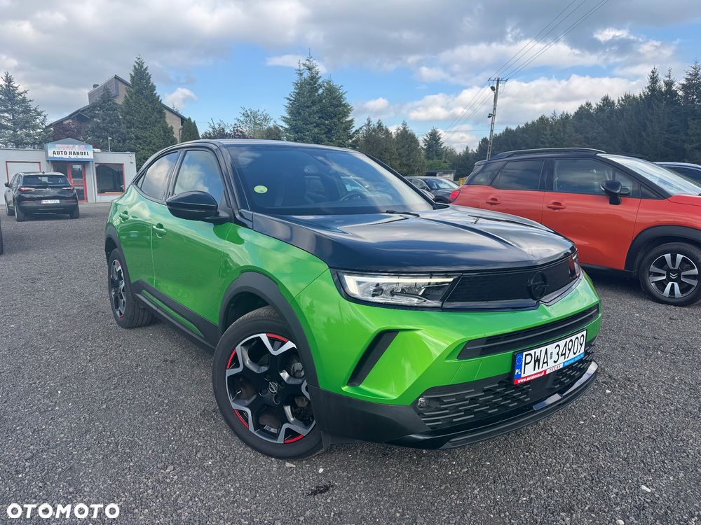 Opel Mokka 1.5 GS Line