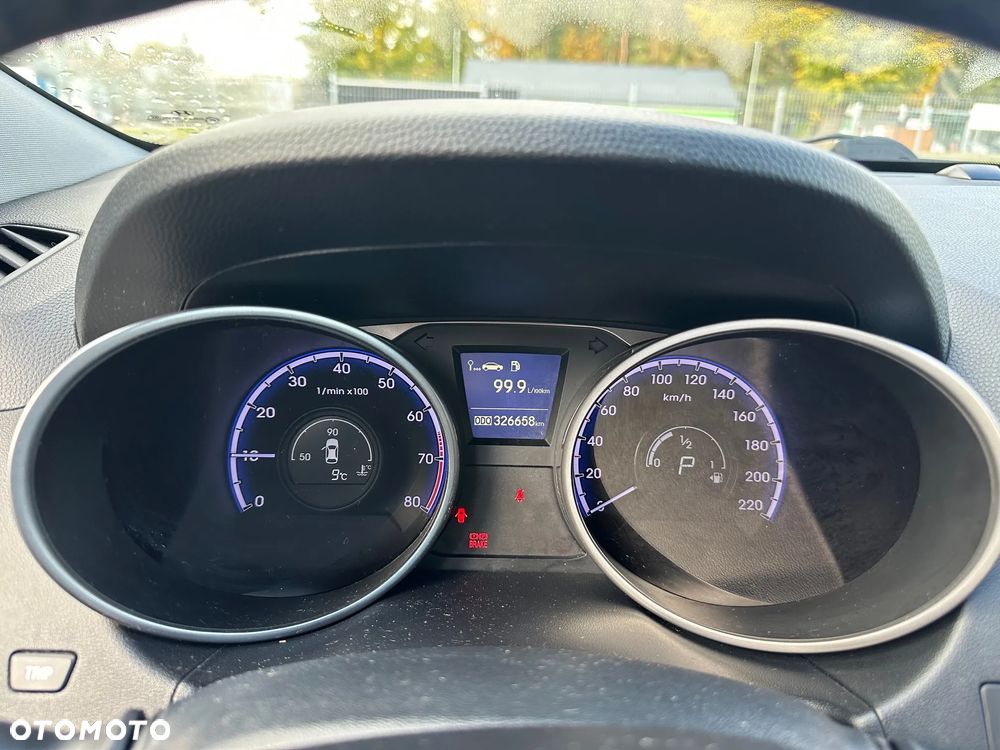 Hyundai ix35 2.0 2WD Automatik Style - 16