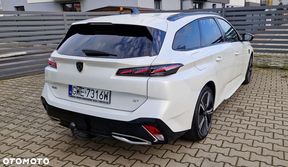 Peugeot 308 1.2 PureTech GPF GT Pack S&S EAT8 - 3