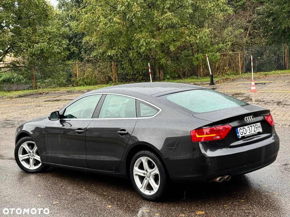 Audi A5 Sportback 2.0 TDI Quattro S tronic - 36