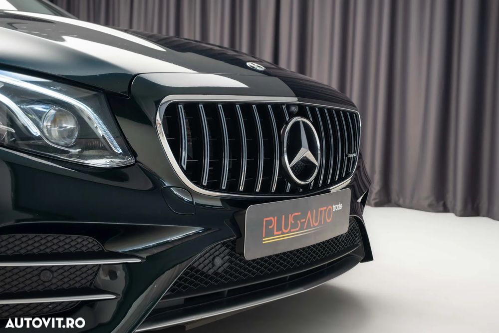 Mercedes-Benz E 53 AMG 4Matic Coupe AMG Speedshift 9G-TRONIC - 5