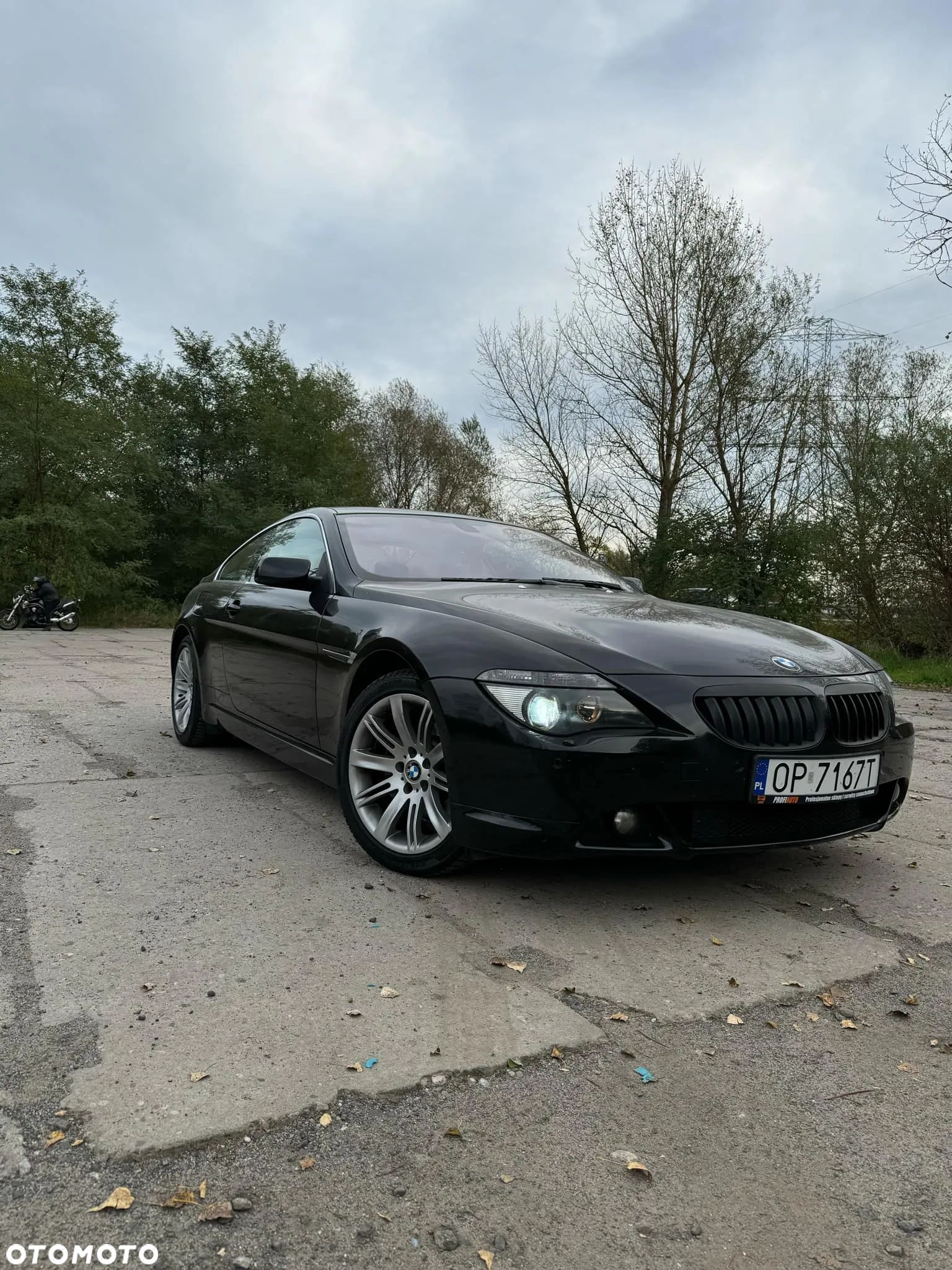 BMW Seria 6 645 Ci - 1