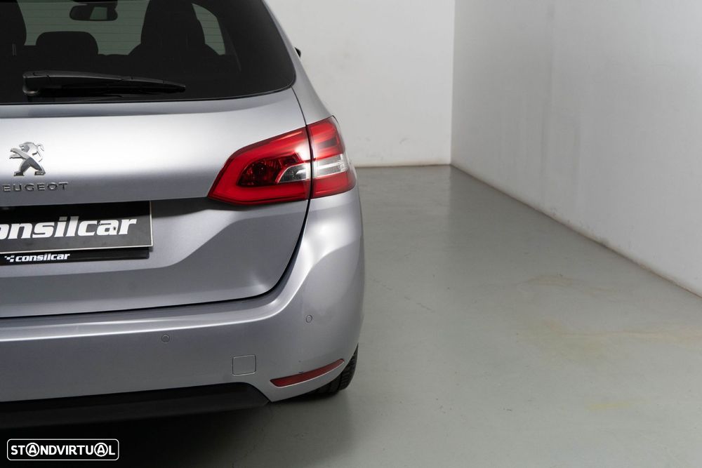 Peugeot 308 SW 1.5 BlueHDi Style - 15