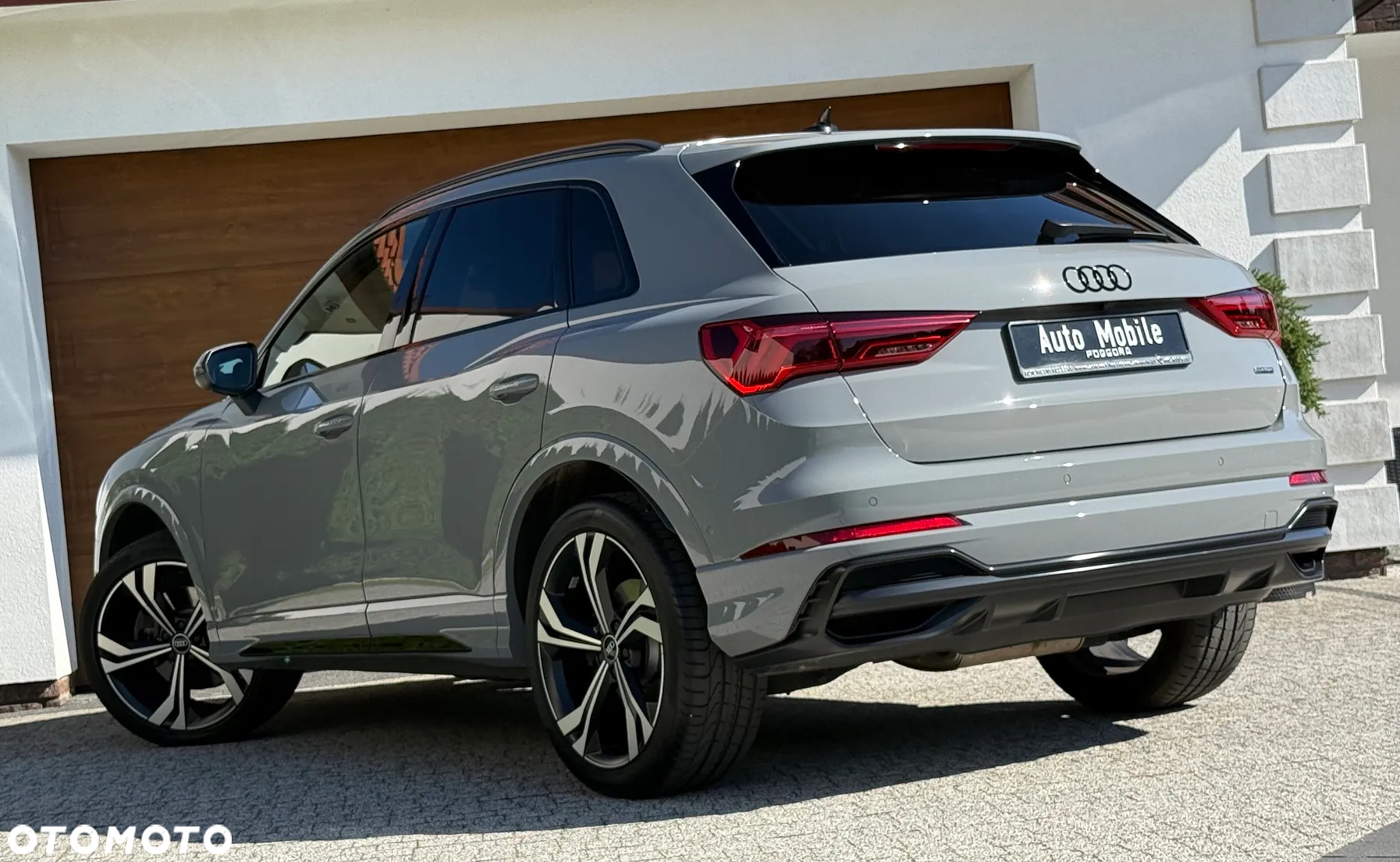 Audi Q3 40 TDI quattro S tronic S line - 6