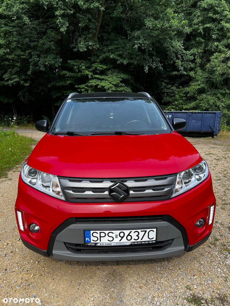 Suzuki Vitara 1.6 DDiS (4x4) Allgrip Comfort - 17