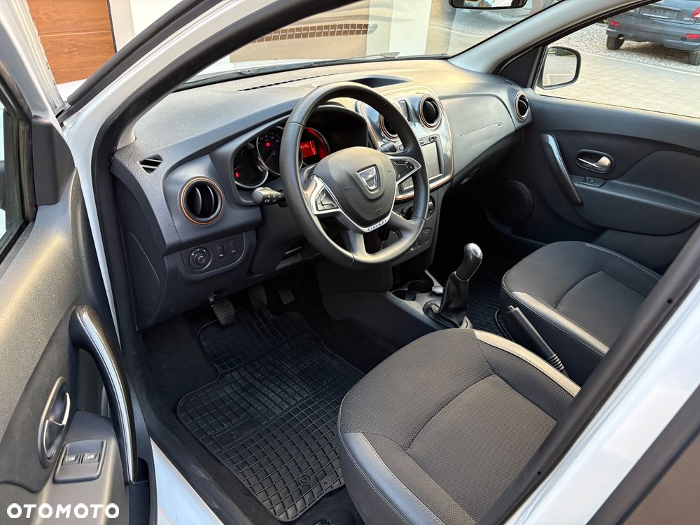 Dacia Sandero Stepway TCe 90 (S&S) Prestige - 7