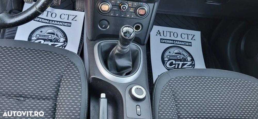 Nissan Qashqai 2.0 DCI 4 x 4 DPF acenta - 20