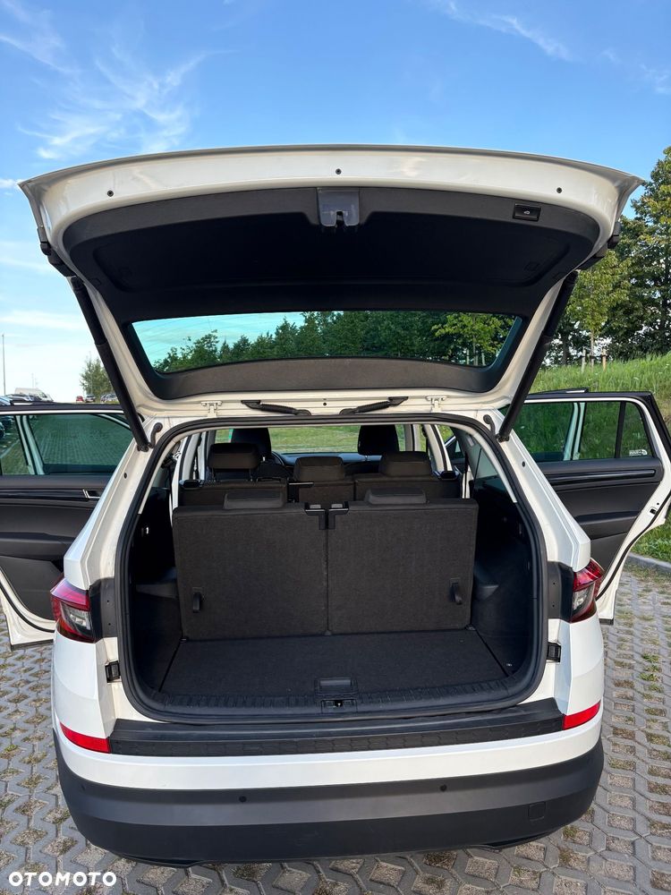 Skoda Kodiaq 2.0 TDI 4x2 Style DSG 7os - 11
