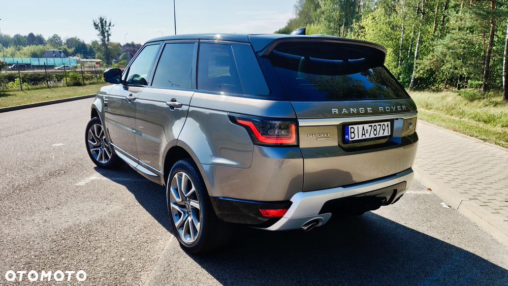Land Rover Range Rover Sport S 2.0Si4 HSE - 13