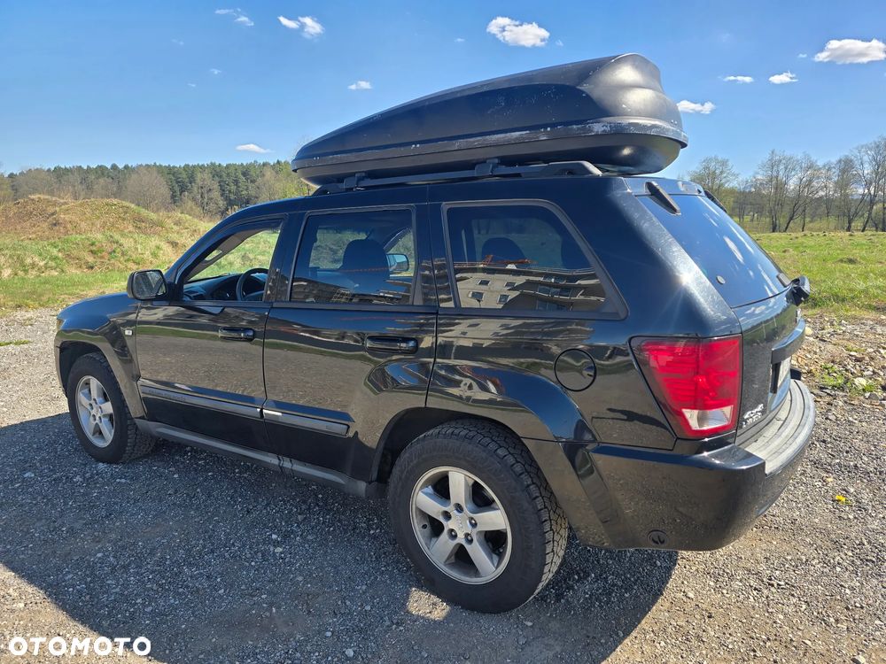 Jeep Grand Cherokee 3.7 V6 - 2