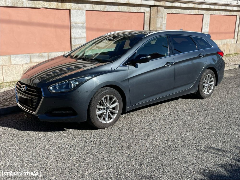 Hyundai i40 SW 1.7 CRDi Blue Classic - 1