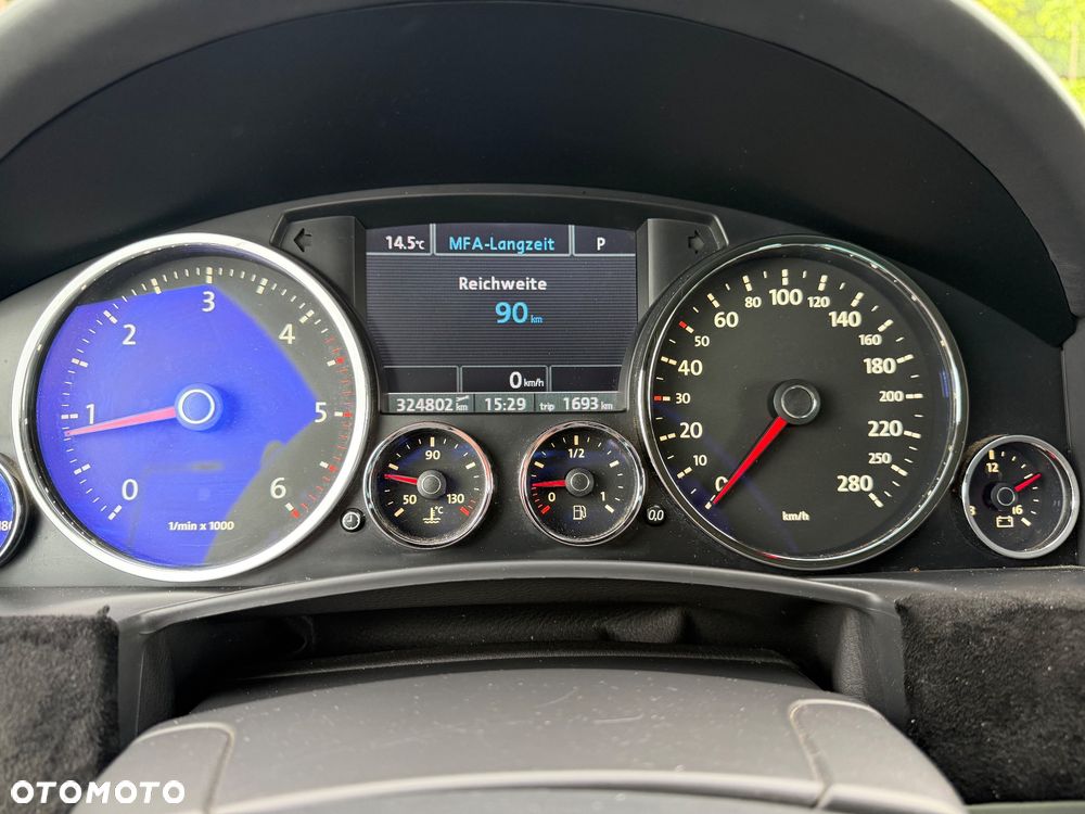 Volkswagen Touareg 3.0 V6 TDI DPF Tiptr - 16