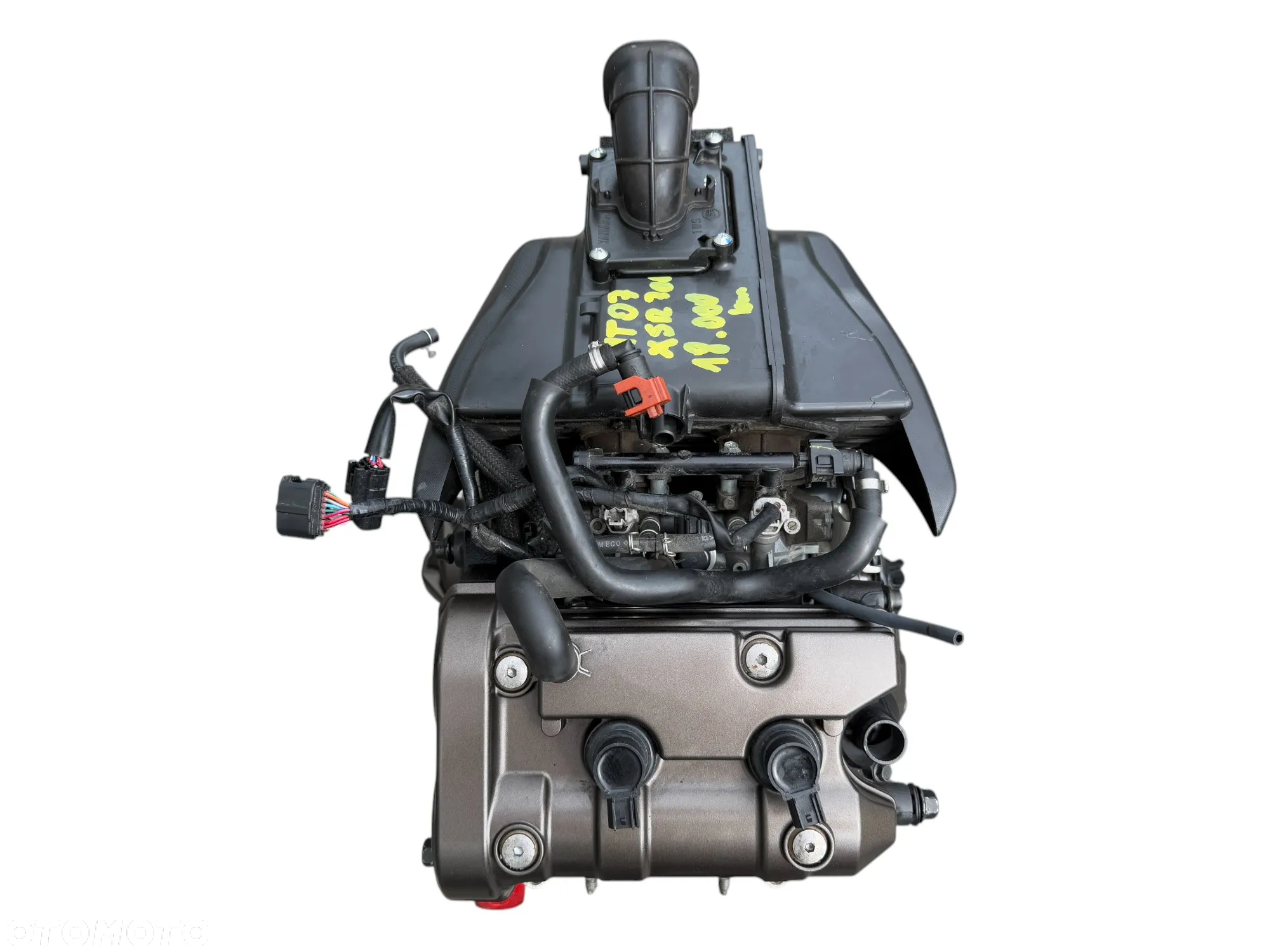 Silnik Yamaha MT 07 XSR 700 R7    14Dni GW   18.200 KM - 4