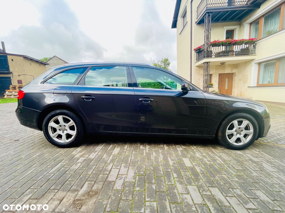 Audi A4 Avant 2.0 TDI Multitronic - 7