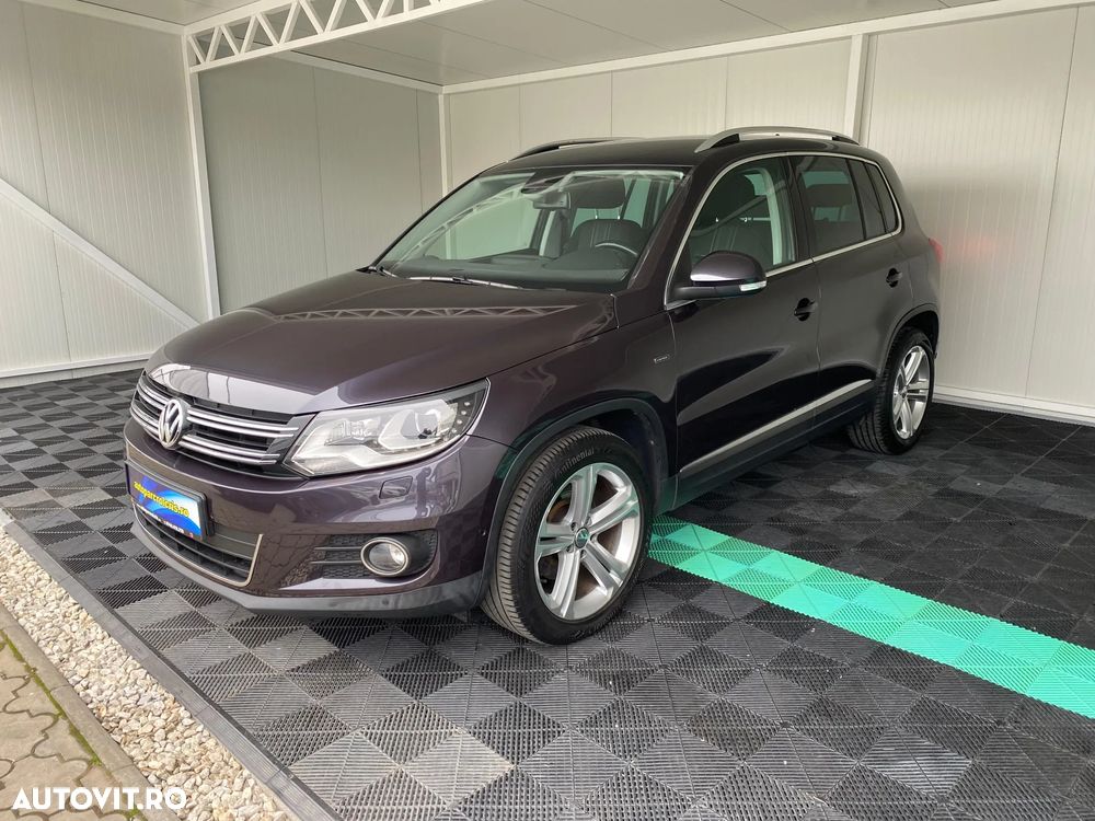 Volkswagen Tiguan - 20