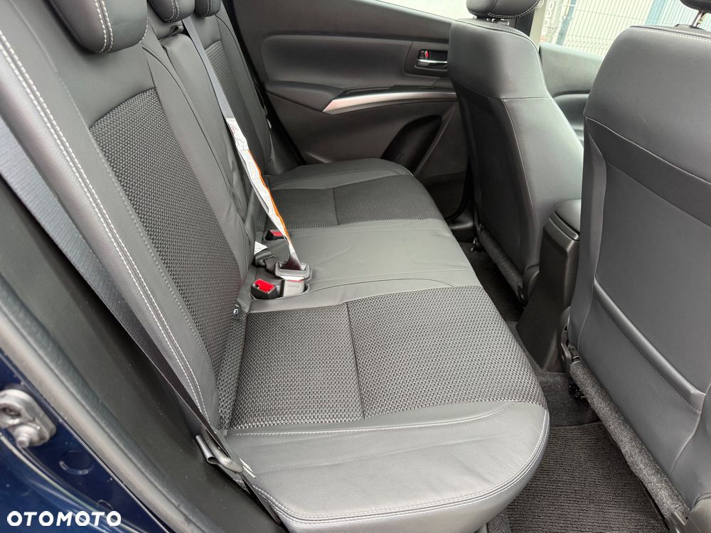 Suzuki SX4 S-Cross - 9