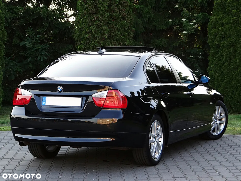 BMW Seria 3 320d - 3