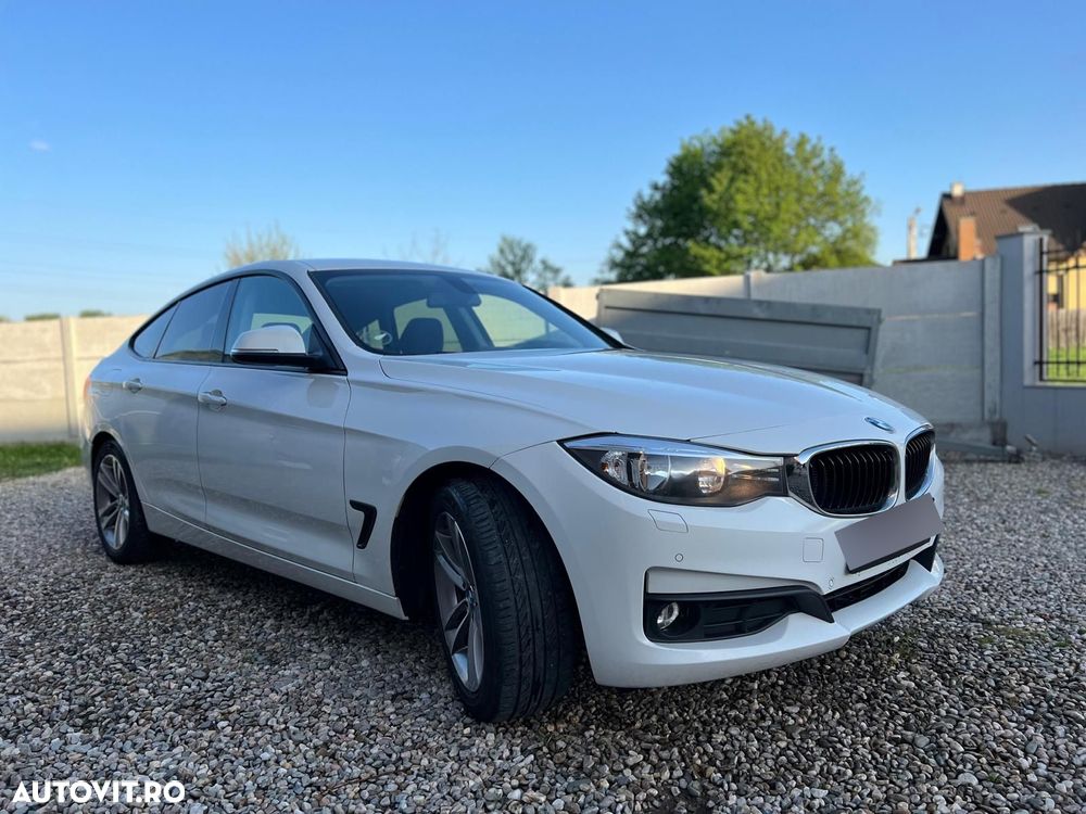 BMW Seria 3 320d Aut. Advantage - 4