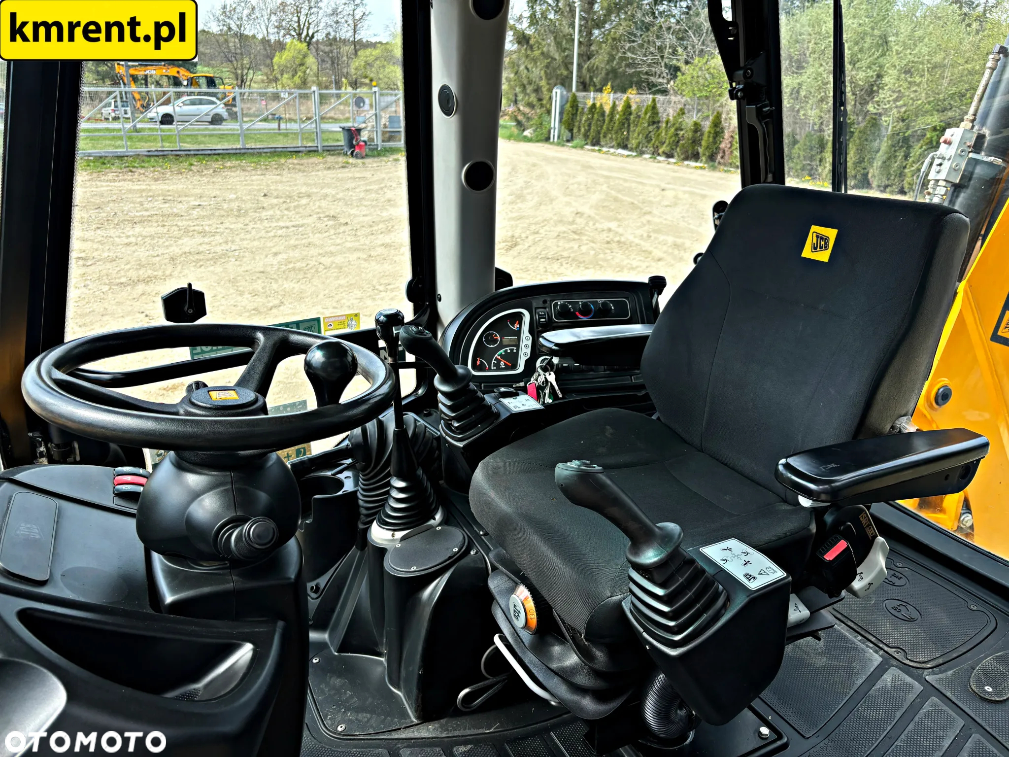 JCB 3CX KOPARKO-ŁADOWARKA 2020R. MTH: 1620 | CAT 428 432 CASE 580 590 NEW HOLLAND 110 - 21