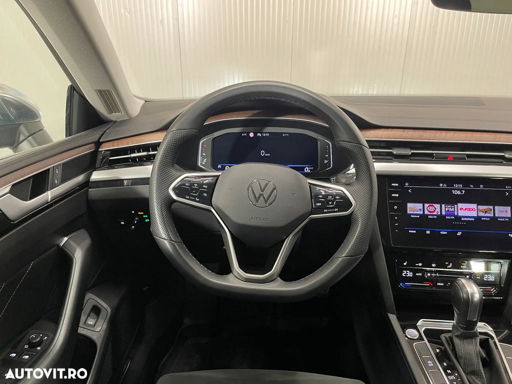 Volkswagen ARTEON 2.0 TSI DSG Elegance - 6
