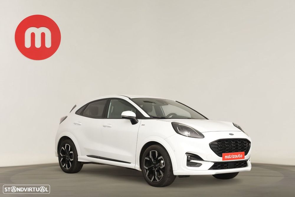 Ford Puma 1.0 EcoBoost MHEV ST-Line - 1