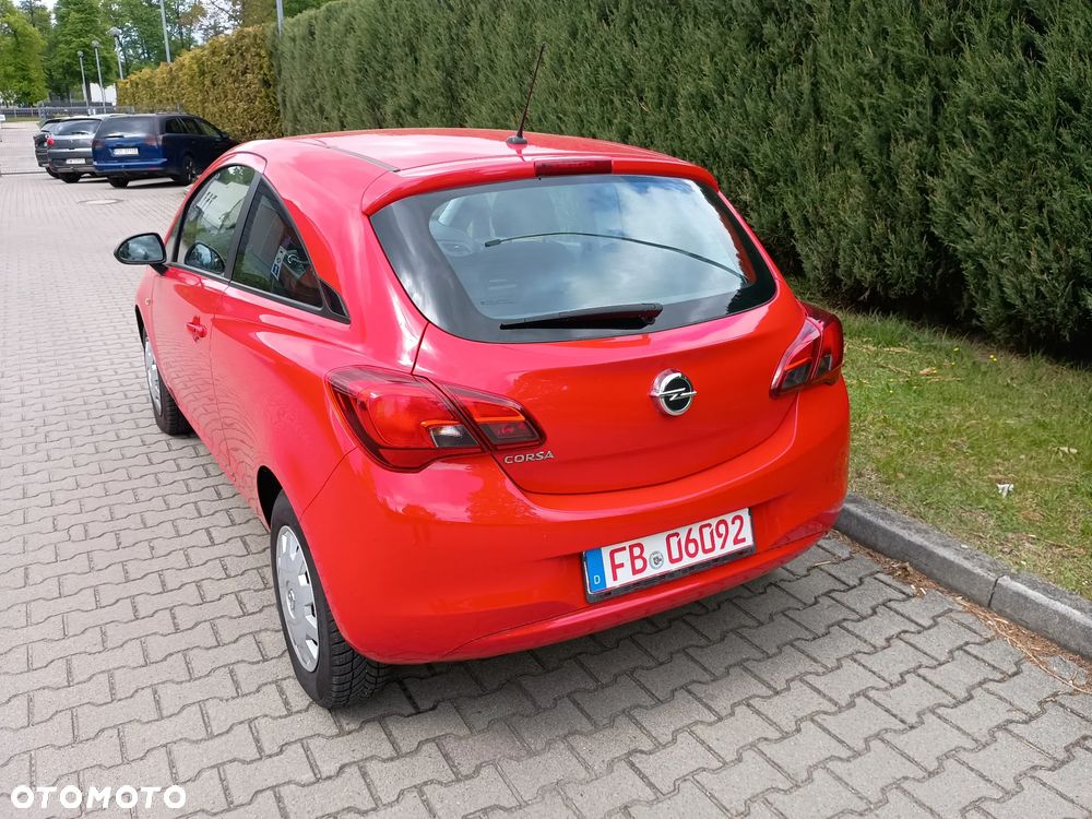 Opel Corsa 1.4 16V Enjoy - 6