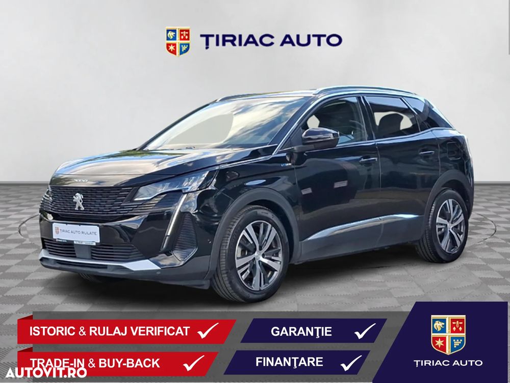 Peugeot 3008 PHEV 225 EAT8 Allure Pack - 1