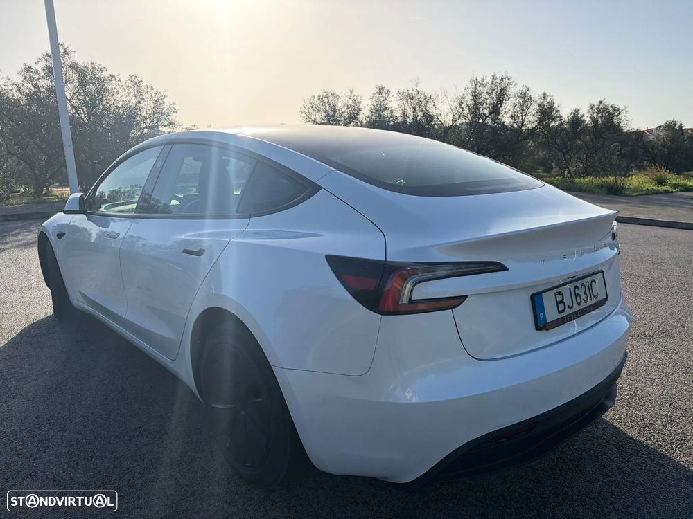 Tesla Model 3 Tração Traseira Premium - 5