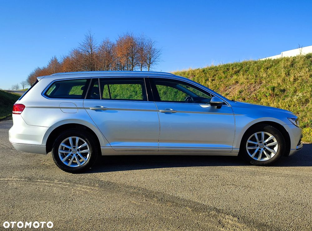 Volkswagen Passat 2.0 TDI SCR Business - 15
