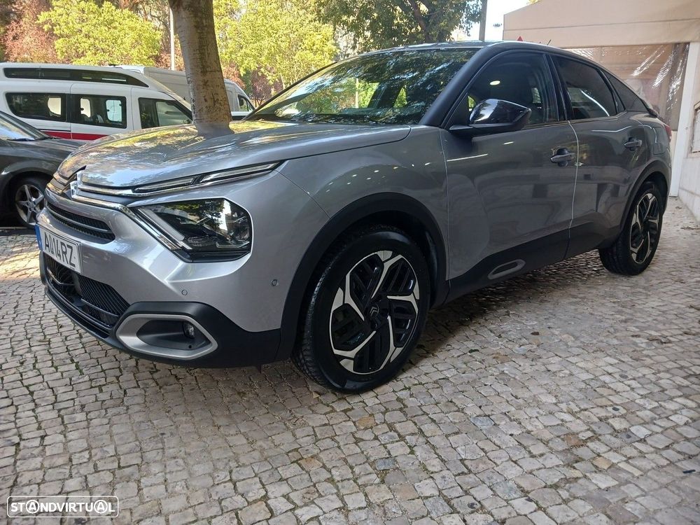 Citroën C4 1.5 BlueHDi Shine Pack EAT8 - 6