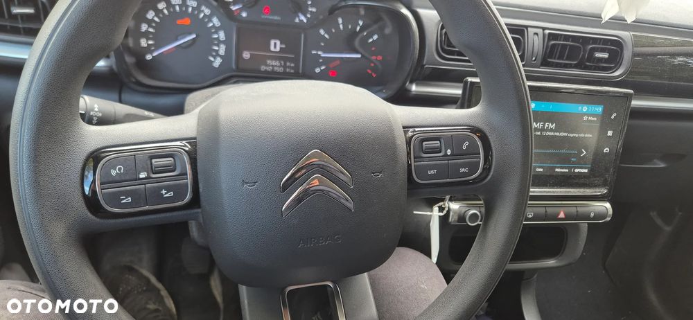 Citroën C3 1.2 PureTech Feel Pack - 23