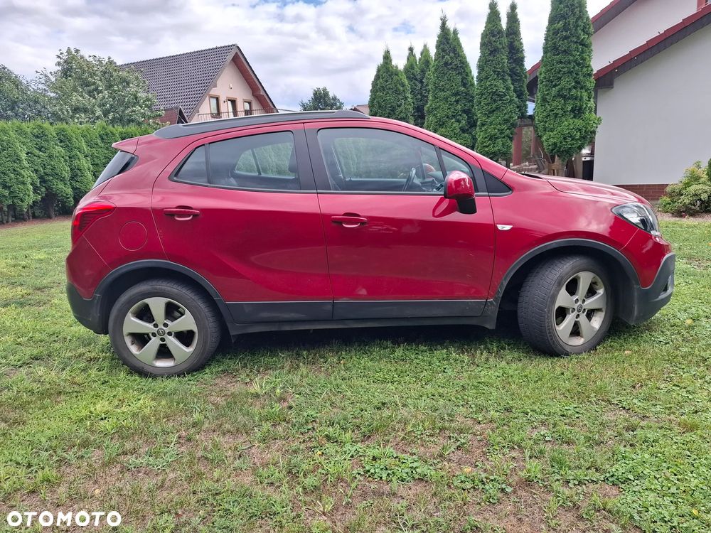 Opel Mokka 1.6 Cosmo S&S - 8