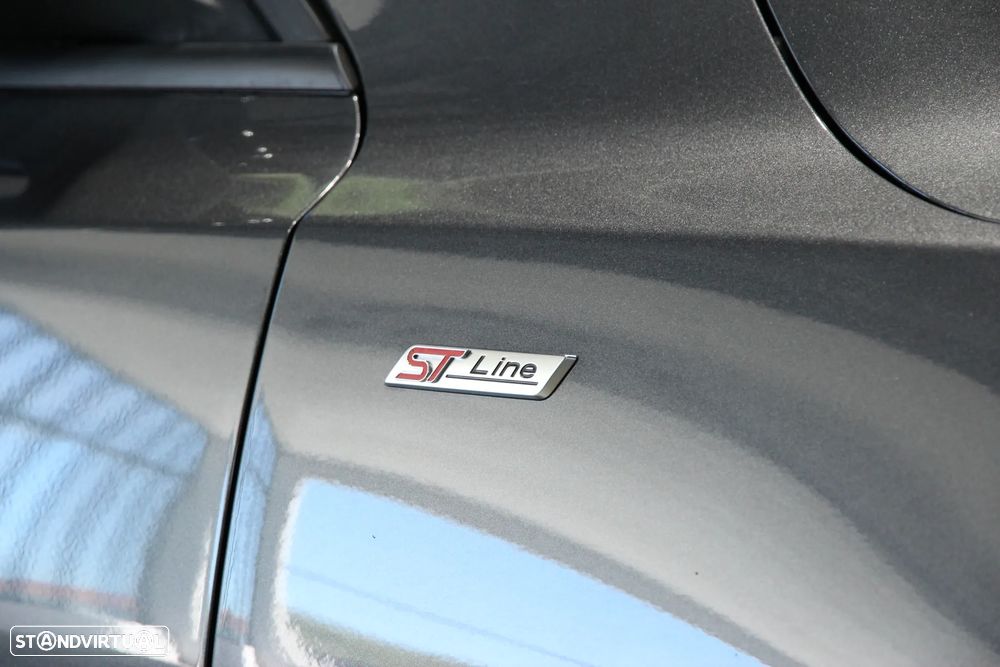 Ford Focus SW 1.0 EcoBoost MHEV ST-Line Aut. - 5