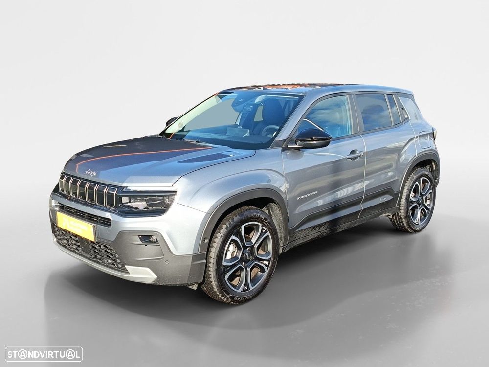 Jeep Avenger 1.2 GSE T3 Summit - 1