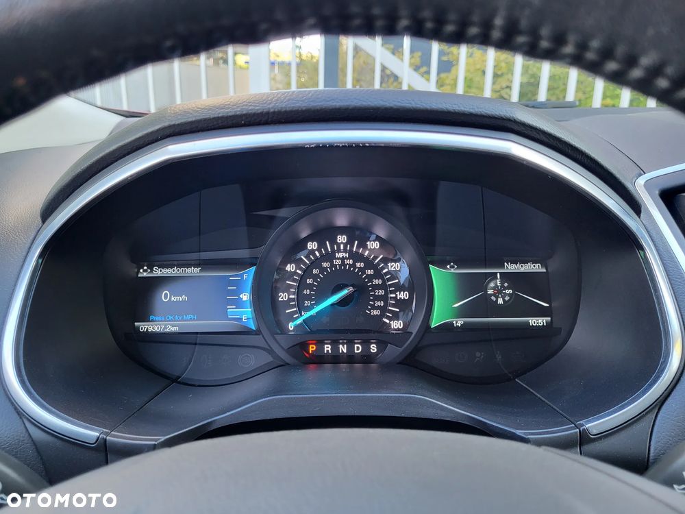 Ford Edge - 22