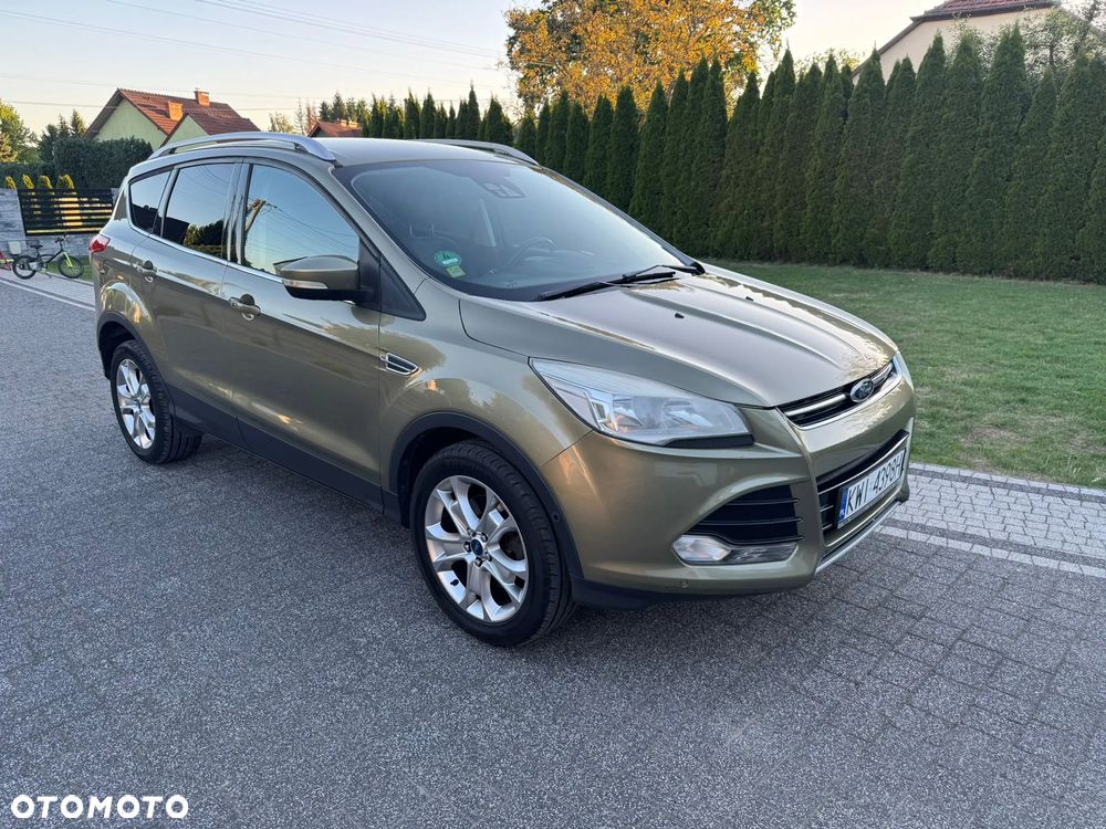 Ford Kuga 2.0 TDCi 4WD Titanium - 1
