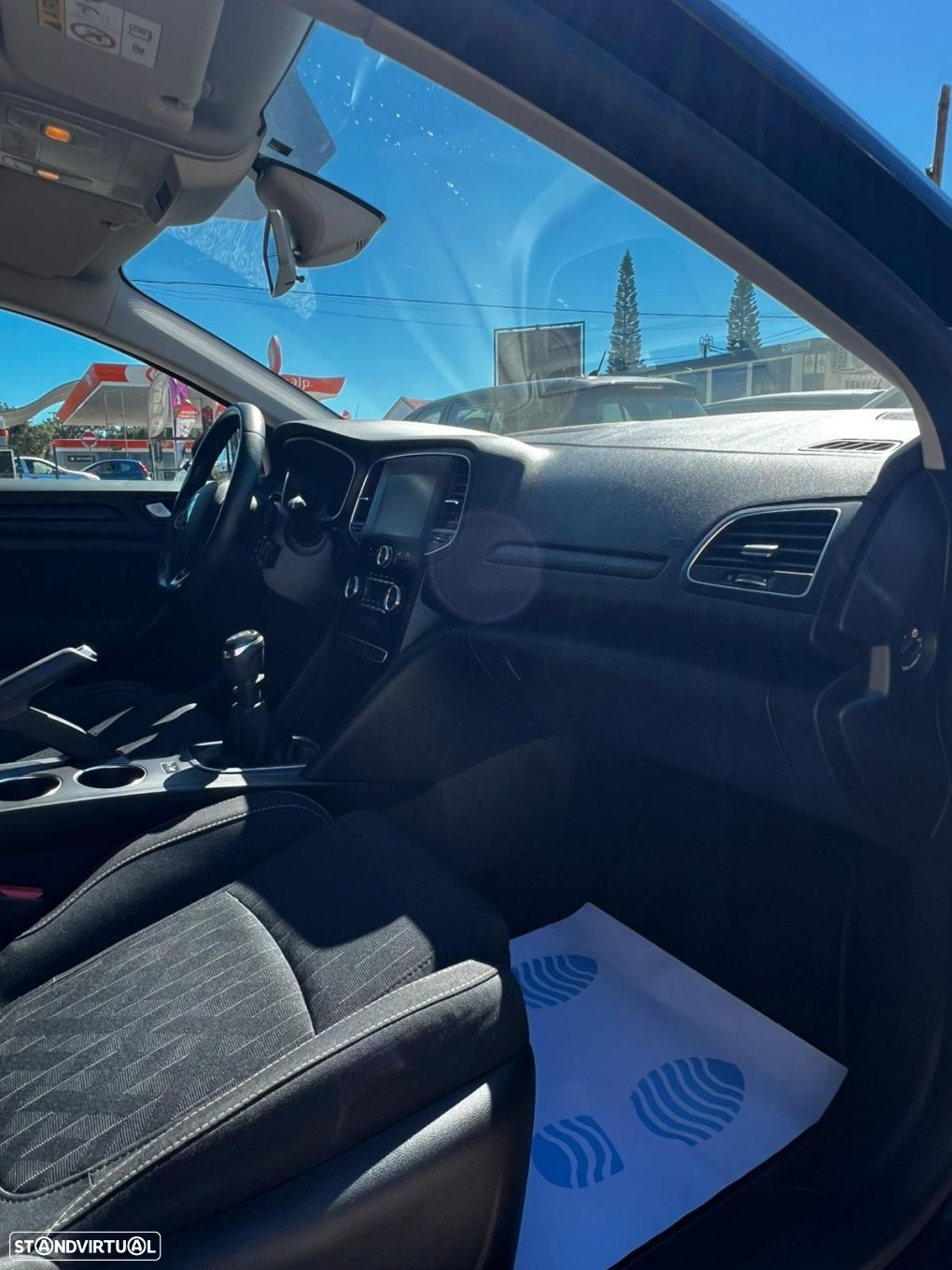 Renault Mégane Sport Tourer 1.5 Blue dCi Limited - 11