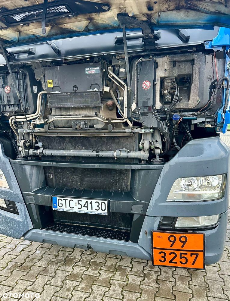 MAN TGX 18.440 - 6