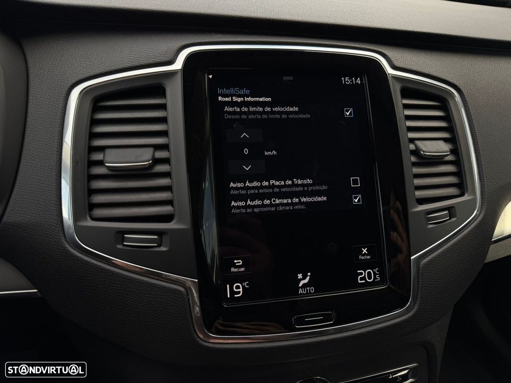 Volvo XC 90 2.0 T8 PHEV Inscription Expression AWD - 52